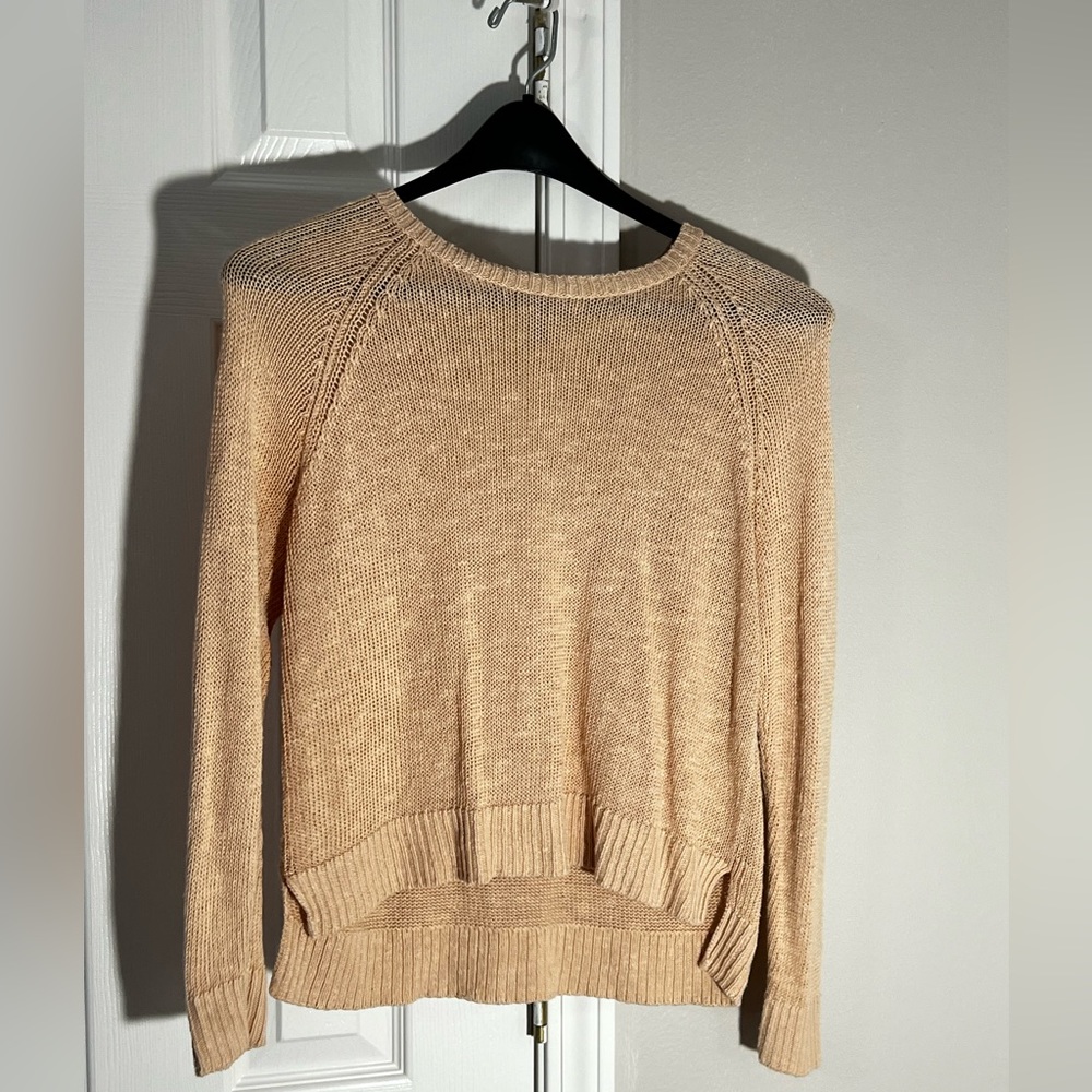 Cream/Tan sweater